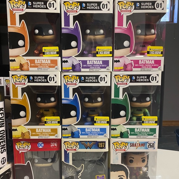 HUGE FUNKO SALE ANIME DC MARVEL STAR WARS TV SHOWS HORROR VIDEO GAMES - Picture 2 of 8